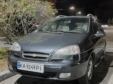 Шевроле Такума 2008 в Киеве на Automoto.ua Черный Шевроле Такума, объемом двигателя 2 л и пробегом 245 тыс. км за 3200 $, фото 1 на Automoto.ua