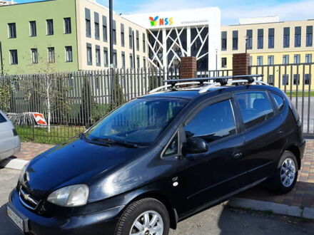 Шевроле Такума 2008 в Киеве на Automoto.ua Черный Шевроле Такума, объемом двигателя 2 л и пробегом 222 тыс. км за 4200 $, фото 1 на Automoto.ua