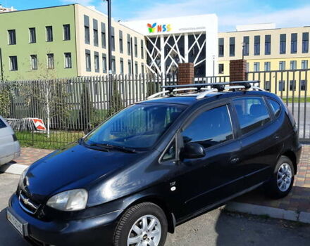 Черный Шевроле Такума, объемом двигателя 2 л и пробегом 222 тыс. км за 4200 $, фото 1 на Automoto.ua