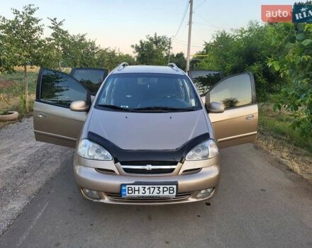 Коричневий Шевроле Такума, об'ємом двигуна 2 л та пробігом 260 тис. км за 3500 $, фото 8 на Automoto.ua