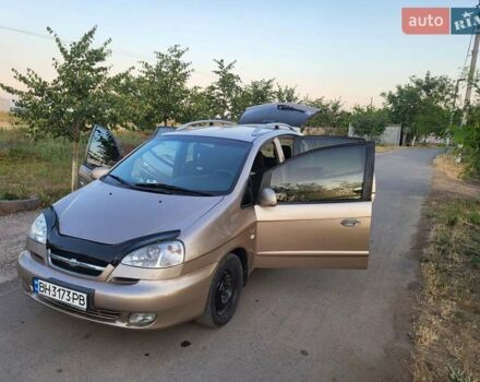 Коричневий Шевроле Такума, об'ємом двигуна 2 л та пробігом 260 тис. км за 3500 $, фото 3 на Automoto.ua