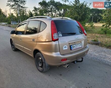 Коричневий Шевроле Такума, об'ємом двигуна 2 л та пробігом 260 тис. км за 3500 $, фото 1 на Automoto.ua