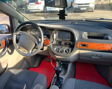 Красный Шевроле Такума, объемом двигателя 2 л и пробегом 350 тыс. км за 2800 $, фото 4 на Automoto.ua