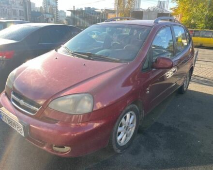 Красный Шевроле Такума, объемом двигателя 2 л и пробегом 350 тыс. км за 2800 $, фото 1 на Automoto.ua