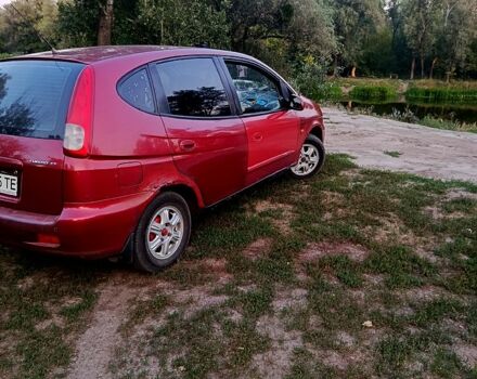 Красный Шевроле Такума, объемом двигателя 1.6 л и пробегом 305 тыс. км за 1750 $, фото 2 на Automoto.ua