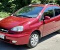 Красный Шевроле Такума, объемом двигателя 2 л и пробегом 170 тыс. км за 1550 $, фото 1 на Automoto.ua