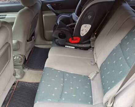 Красный Шевроле Такума, объемом двигателя 2 л и пробегом 125 тыс. км за 3700 $, фото 9 на Automoto.ua