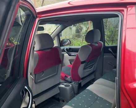 Красный Шевроле Такума, объемом двигателя 1.6 л и пробегом 143 тыс. км за 3500 $, фото 6 на Automoto.ua