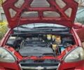 Красный Шевроле Такума, объемом двигателя 1.6 л и пробегом 143 тыс. км за 3500 $, фото 5 на Automoto.ua
