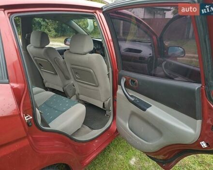 Червоний Шевроле Такума, об'ємом двигуна 2 л та пробігом 160 тис. км за 3800 $, фото 36 на Automoto.ua