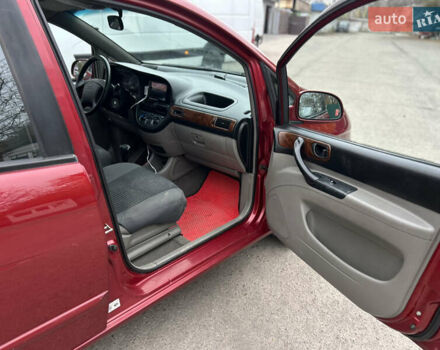 Красный Шевроле Такума, объемом двигателя 2 л и пробегом 300 тыс. км за 3000 $, фото 8 на Automoto.ua