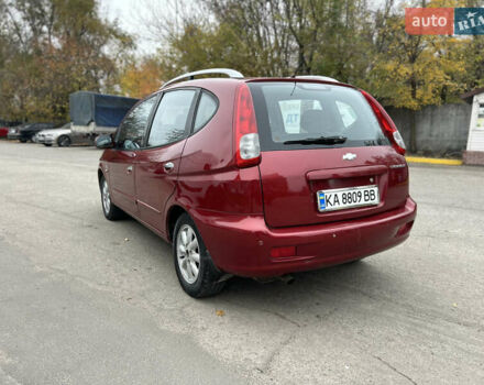 Красный Шевроле Такума, объемом двигателя 2 л и пробегом 300 тыс. км за 3000 $, фото 4 на Automoto.ua