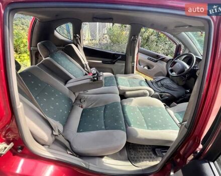 Красный Шевроле Такума, объемом двигателя 2 л и пробегом 375 тыс. км за 2600 $, фото 44 на Automoto.ua