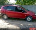 Червоний Шевроле Такума, об'ємом двигуна 1.6 л та пробігом 350 тис. км за 2333 $, фото 2 на Automoto.ua