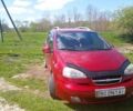 Червоний Шевроле Такума, об'ємом двигуна 2 л та пробігом 180 тис. км за 3800 $, фото 1 на Automoto.ua