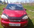 Червоний Шевроле Такума, об'ємом двигуна 2 л та пробігом 180 тис. км за 3800 $, фото 1 на Automoto.ua