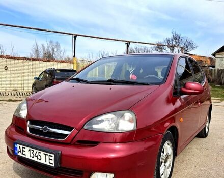 Красный Шевроле Такума, объемом двигателя 1.6 л и пробегом 0 тыс. км за 2450 $, фото 1 на Automoto.ua