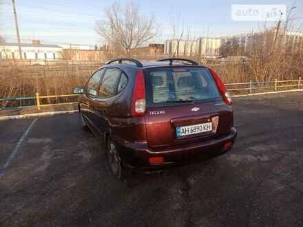 Шевроле Такума 2005 у Полтаві на Automoto.ua Червоний Шевроле Такума, об'ємом двигуна 1.6 л та пробігом 173 тис. км за 3500 $, фото 1 на Automoto.ua