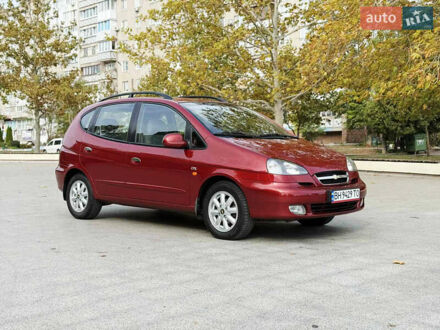 Шевроле Такума 2005 в Южное на Automoto.ua Красный Шевроле Такума, объемом двигателя 2 л и пробегом 74 тыс. км за 3999 $, фото 1 на Automoto.ua