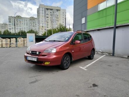 Шевроле Такума 2005 у Харкові на Automoto.ua Червоний Шевроле Такума, об'ємом двигуна 1.6 л та пробігом 290 тис. км за 3200 $, фото 1 на Automoto.ua