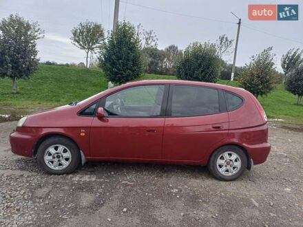 Шевроле Такума 2005 в Мукачеве на Automoto.ua Красный Шевроле Такума, объемом двигателя 1.6 л и пробегом 213 тыс. км за 3350 $, фото 1 на Automoto.ua