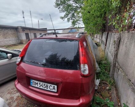Червоний Шевроле Такума, об'ємом двигуна 2 л та пробігом 180 тис. км за 1500 $, фото 1 на Automoto.ua