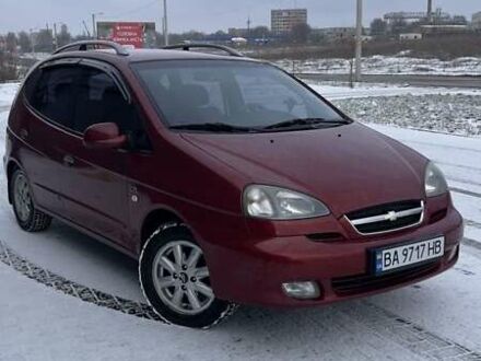 Шевроле Такума 2007 в Кропивницком (Кировограде) на Automoto.ua Красный Шевроле Такума, объемом двигателя 2 л и пробегом 227 тыс. км за 4800 $, фото 1 на Automoto.ua