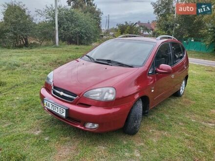 Шевроле Такума 2007 в Киеве на Automoto.ua Красный Шевроле Такума, объемом двигателя 2 л и пробегом 160 тыс. км за 3800 $, фото 1 на Automoto.ua