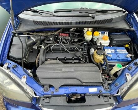 Шевроле Такума, об'ємом двигуна 1.6 л та пробігом 260 тис. км за 3600 $, фото 10 на Automoto.ua
