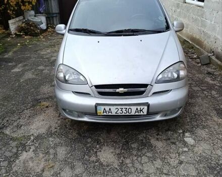 Шевроле Такума, объемом двигателя 1.6 л и пробегом 110 тыс. км за 2200 $, фото 12 на Automoto.ua