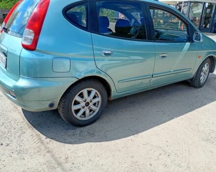 Шевроле Такума, об'ємом двигуна 2 л та пробігом 184 тис. км за 1850 $, фото 7 на Automoto.ua