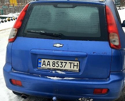 Шевроле Такума, об'ємом двигуна 2 л та пробігом 196 тис. км за 1700 $, фото 2 на Automoto.ua