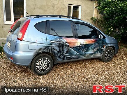 Шевроле Такума, объемом двигателя 2 л и пробегом 341 тыс. км за 2800 $, фото 1 на Automoto.ua