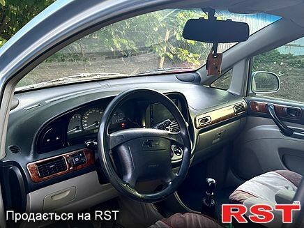 Шевроле Такума, объемом двигателя 2 л и пробегом 341 тыс. км за 2800 $, фото 3 на Automoto.ua