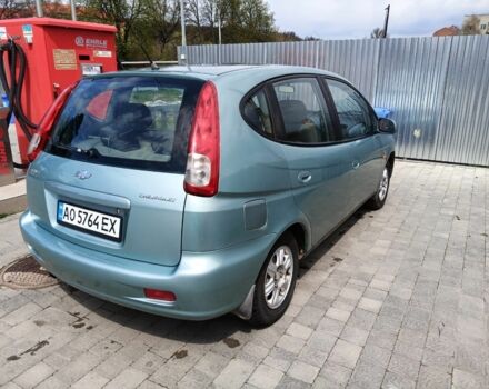 Шевроле Такума, объемом двигателя 1.6 л и пробегом 273 тыс. км за 2999 $, фото 3 на Automoto.ua