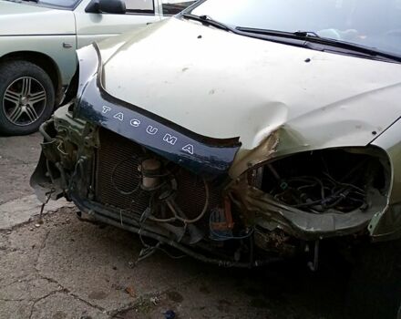 Шевроле Такума 2005 в Кропивницком (Кировограде) на Automoto.ua Шевроле Такума, объемом двигателя 1.6 л и пробегом 0 тыс. км за 1500 $, фото 4 на Automoto.ua