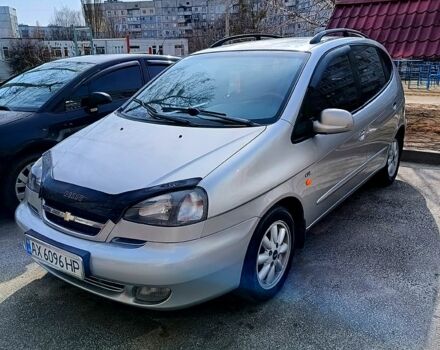 Шевроле Такума, об'ємом двигуна 2 л та пробігом 230 тис. км за 2850 $, фото 8 на Automoto.ua