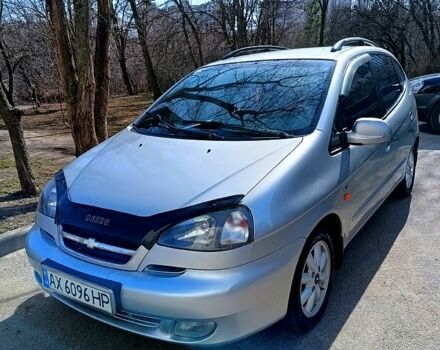 Шевроле Такума, об'ємом двигуна 2 л та пробігом 230 тис. км за 2850 $, фото 5 на Automoto.ua