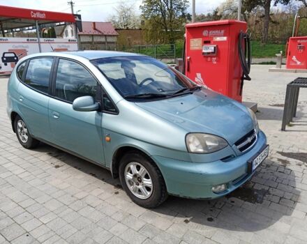 Шевроле Такума, объемом двигателя 1.6 л и пробегом 273 тыс. км за 2999 $, фото 1 на Automoto.ua