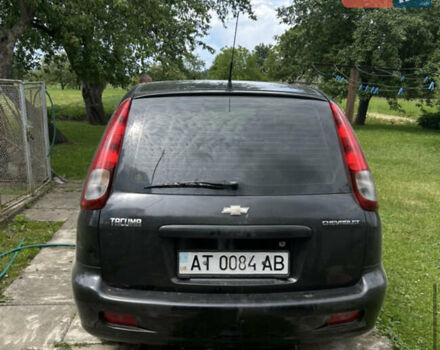 Шевроле Такума, об'ємом двигуна 1.6 л та пробігом 240 тис. км за 1400 $, фото 4 на Automoto.ua