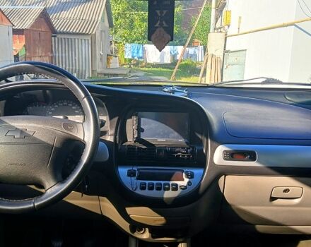 Шевроле Такума, объемом двигателя 1.6 л и пробегом 245 тыс. км за 3000 $, фото 2 на Automoto.ua
