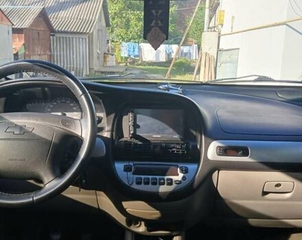 Шевроле Такума, объемом двигателя 1.6 л и пробегом 245 тыс. км за 3000 $, фото 3 на Automoto.ua