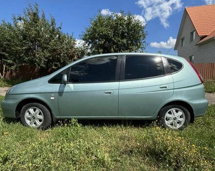 Шевроле Такума, об'ємом двигуна 1.6 л та пробігом 61 тис. км за 5000 $, фото 4 на Automoto.ua