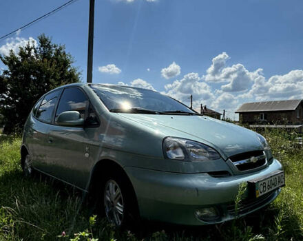 Шевроле Такума, об'ємом двигуна 1.6 л та пробігом 61 тис. км за 5000 $, фото 2 на Automoto.ua