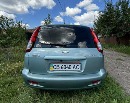 Шевроле Такума, об'ємом двигуна 1.6 л та пробігом 61 тис. км за 5000 $, фото 5 на Automoto.ua