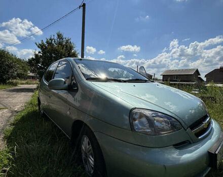 Шевроле Такума, об'ємом двигуна 1.6 л та пробігом 61 тис. км за 5000 $, фото 6 на Automoto.ua