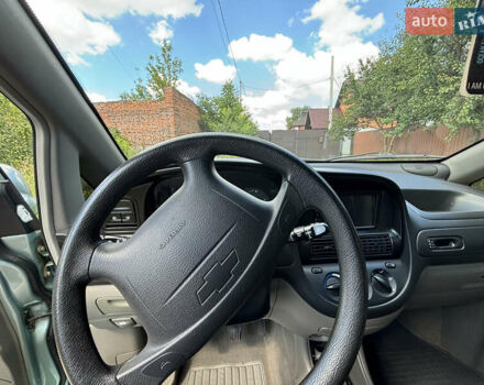 Шевроле Такума, об'ємом двигуна 1.6 л та пробігом 61 тис. км за 5000 $, фото 8 на Automoto.ua