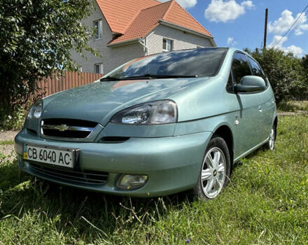 Шевроле Такума, об'ємом двигуна 1.6 л та пробігом 61 тис. км за 5000 $, фото 3 на Automoto.ua