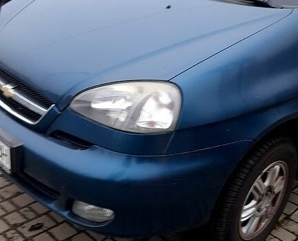 Шевроле Такума, объемом двигателя 1.6 л и пробегом 112 тыс. км за 2000 $, фото 9 на Automoto.ua