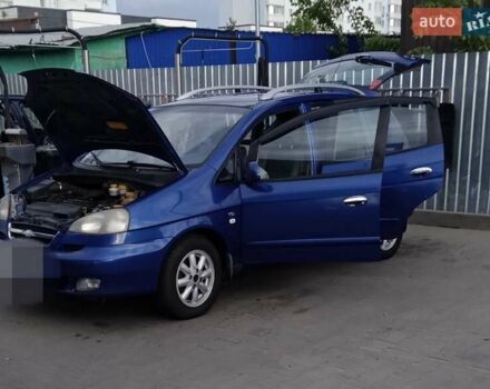 Шевроле Такума, объемом двигателя 2 л и пробегом 227 тыс. км за 3300 $, фото 1 на Automoto.ua